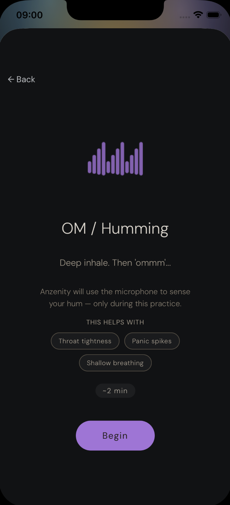 App screen 2