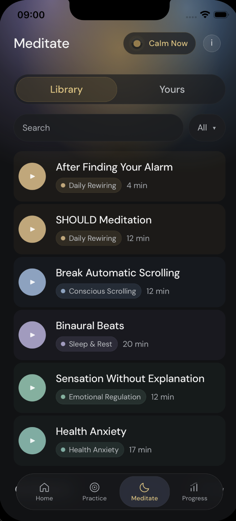App screen 3